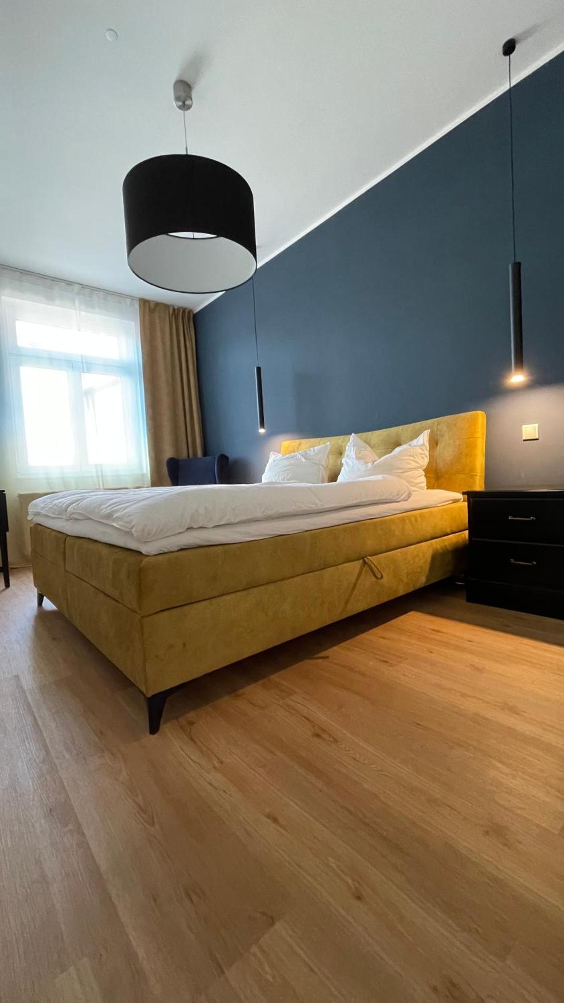 Neu! Oasis - Fewo Am Harz, Hochwertig Kernsaniert, 83 Qm, Eg Nordhausen Exterior foto