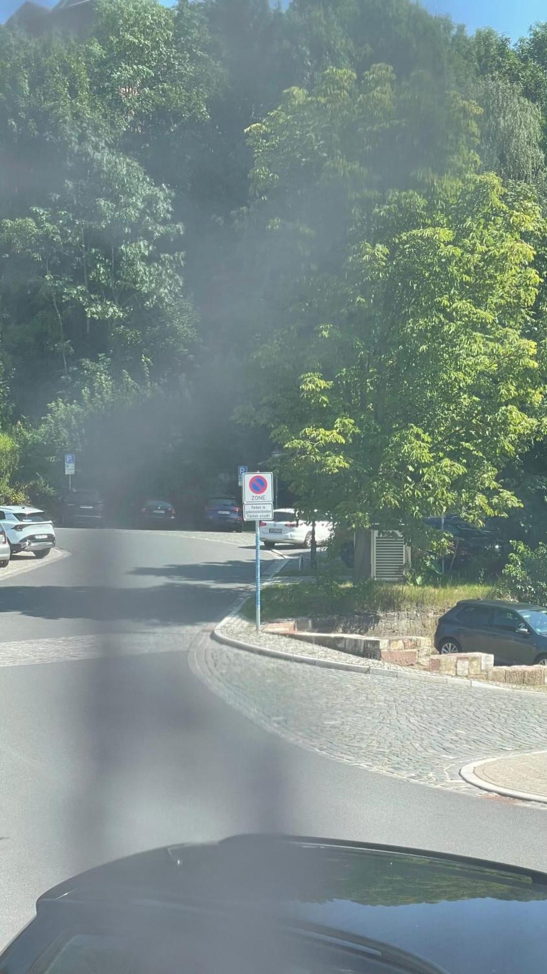 Neu! Oasis - Fewo Am Harz, Hochwertig Kernsaniert, 83 Qm, Eg Nordhausen Exterior foto